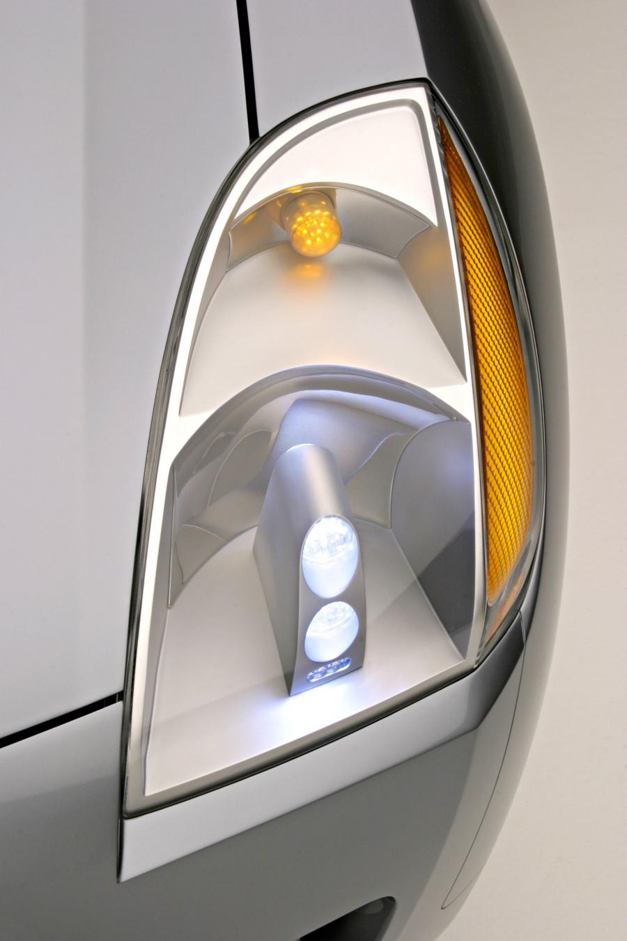  Dodge Sling Shot Concept 2004 года  (фото 17 из 77)